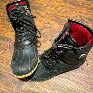 Womens Tommy Rain boots